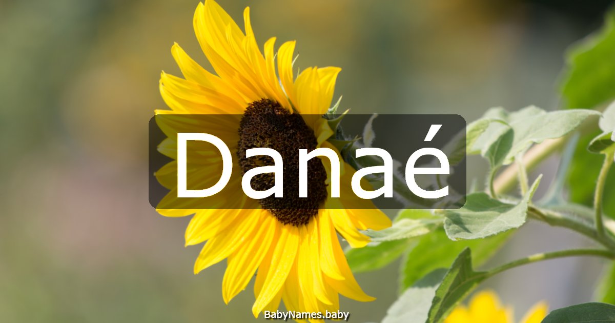 Danaé