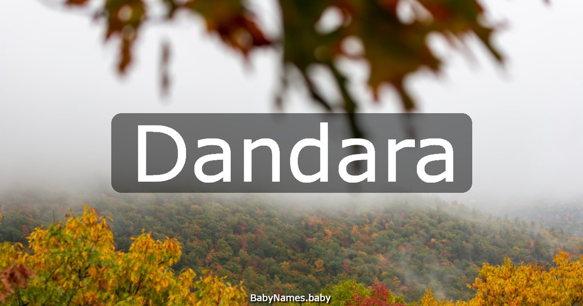 Dandara