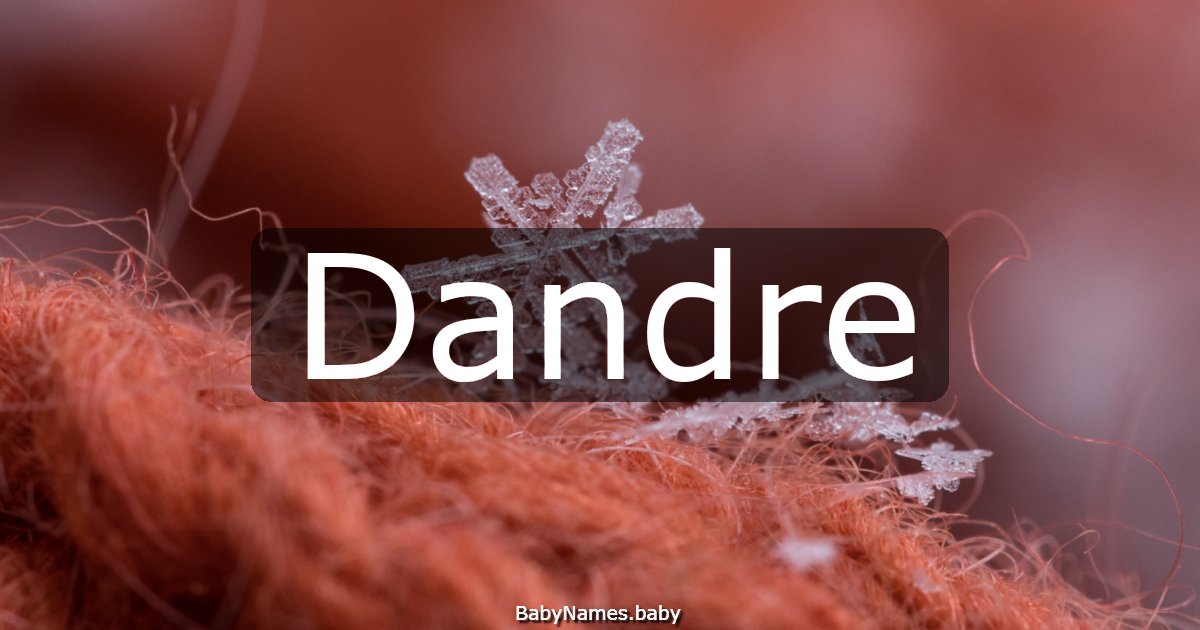 Dandre