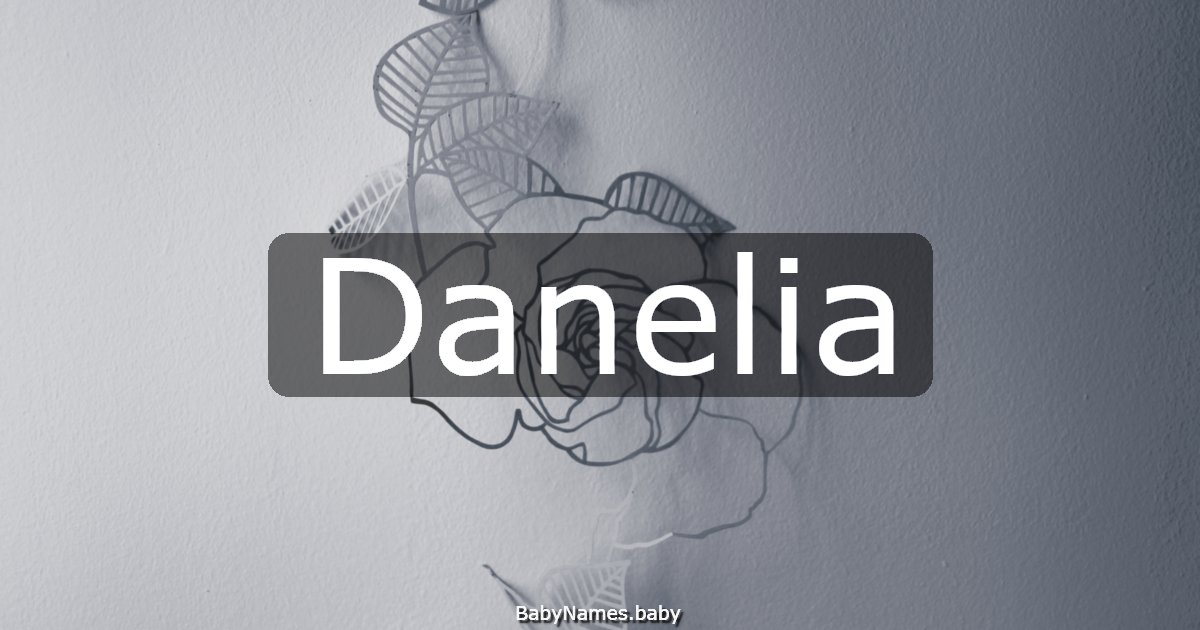 Danelia