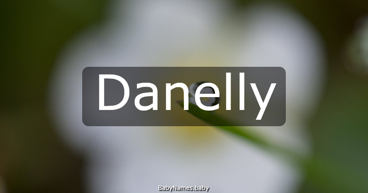 Danelly