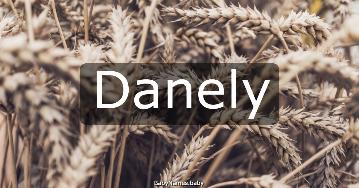 Danely
