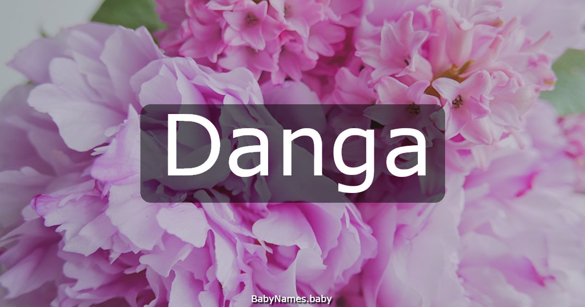 Danga