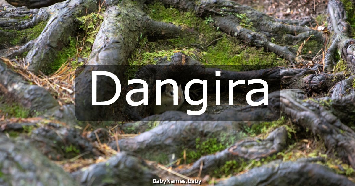 Dangira