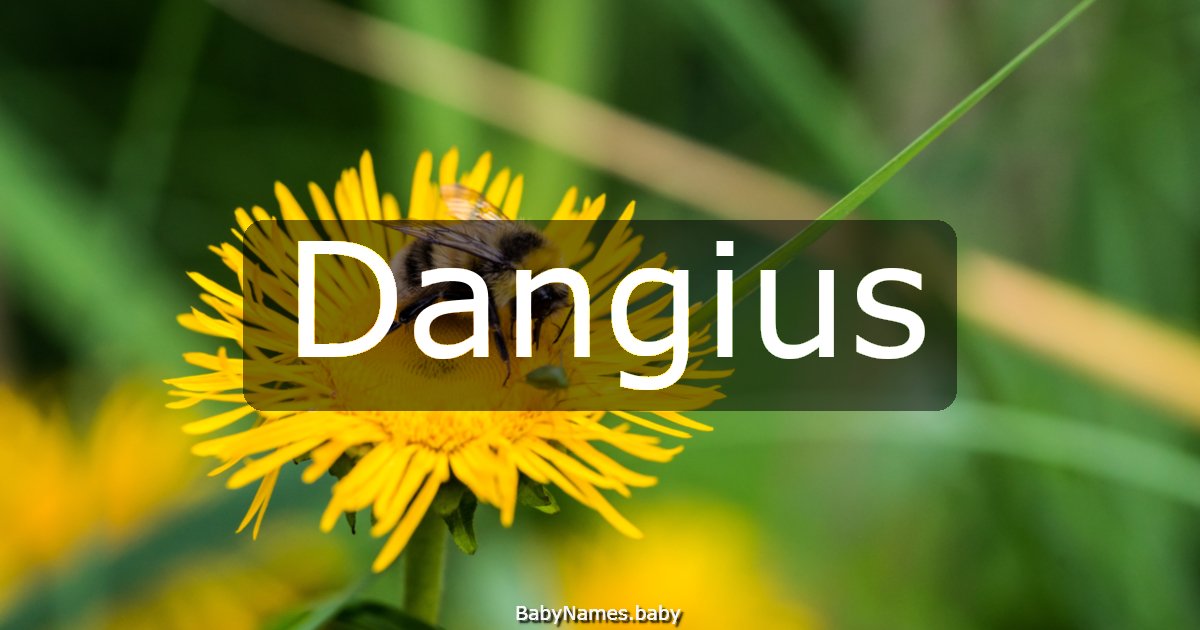 Dangius
