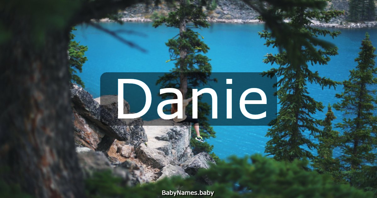 Danie