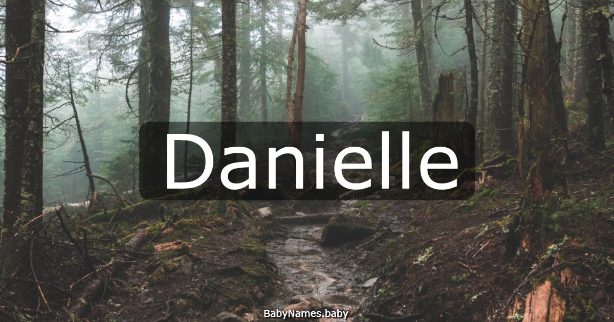 Danielle
