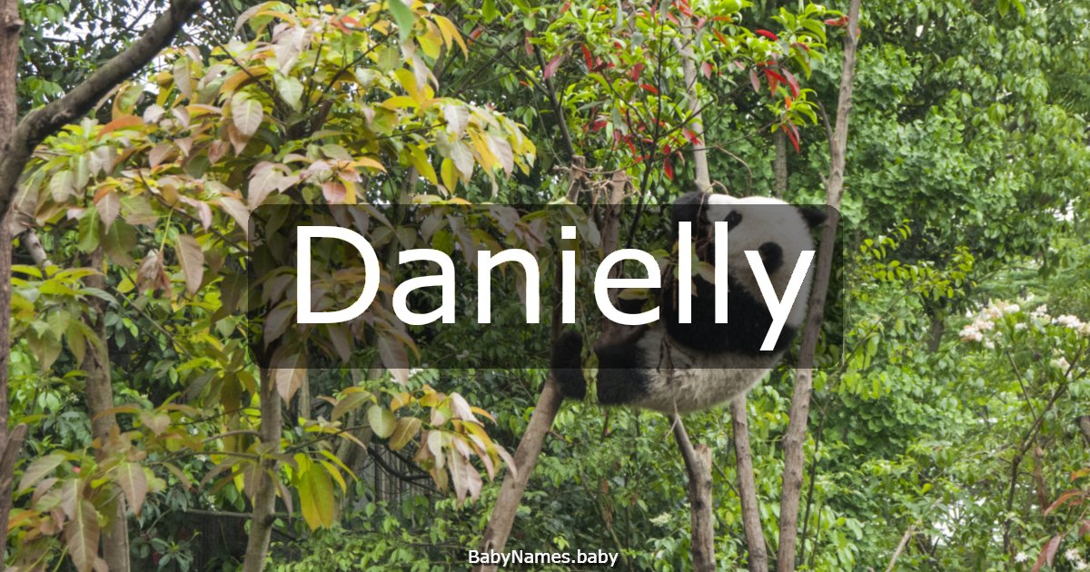 Danielly