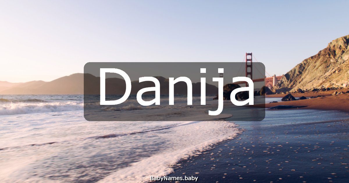 Danija