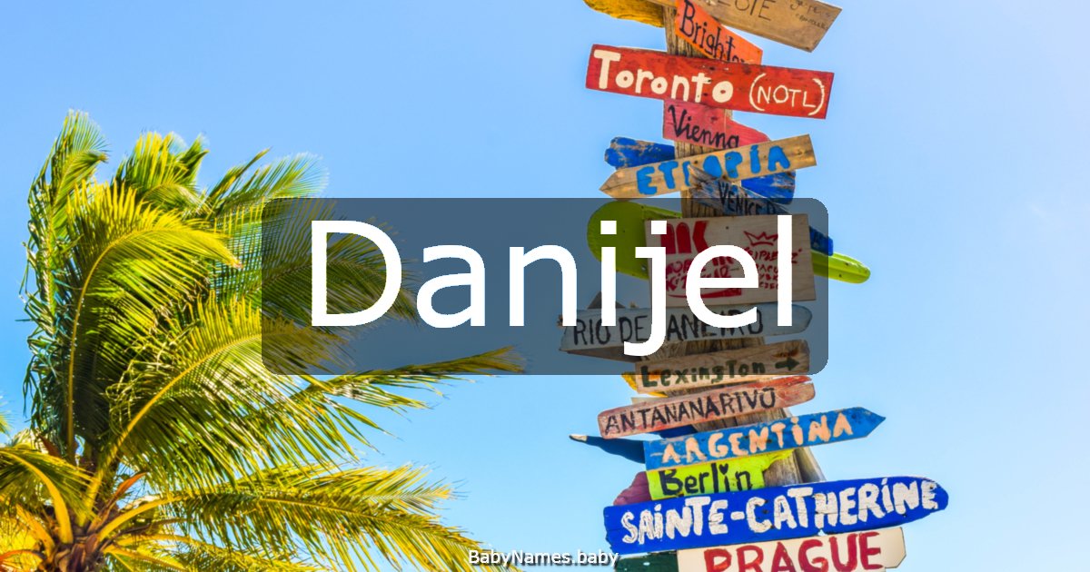 Danijel