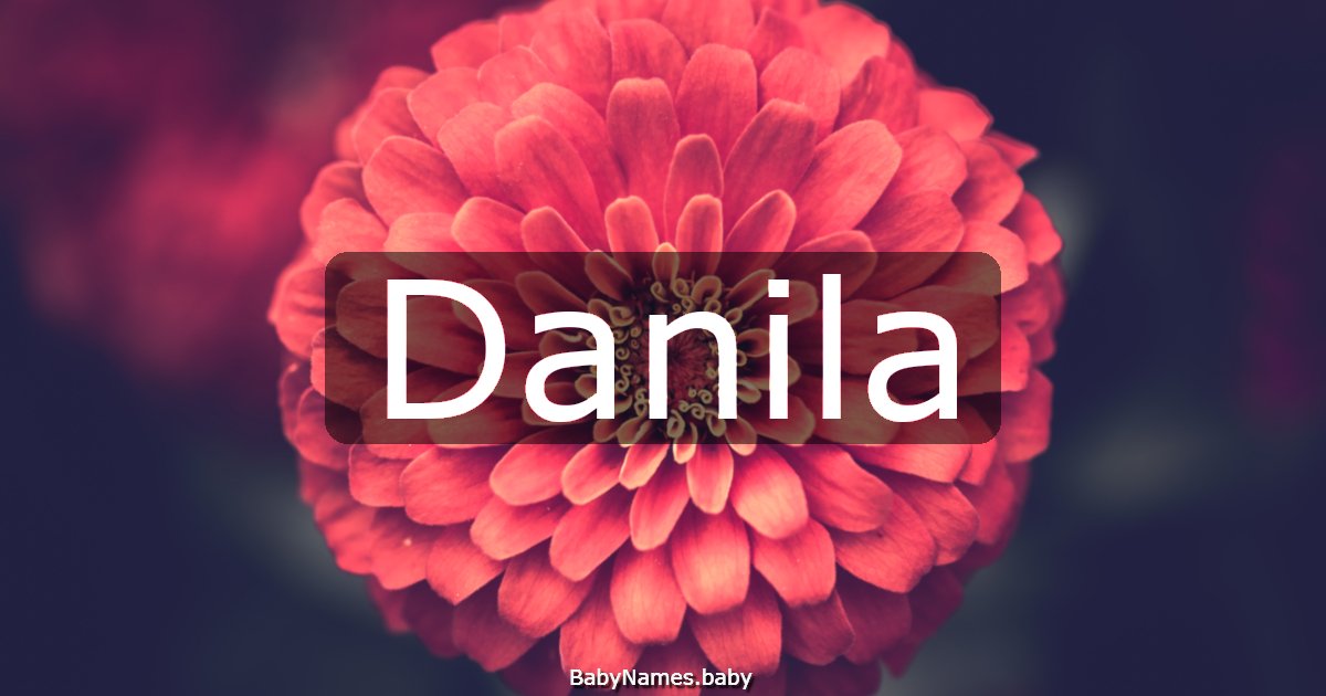 Danila