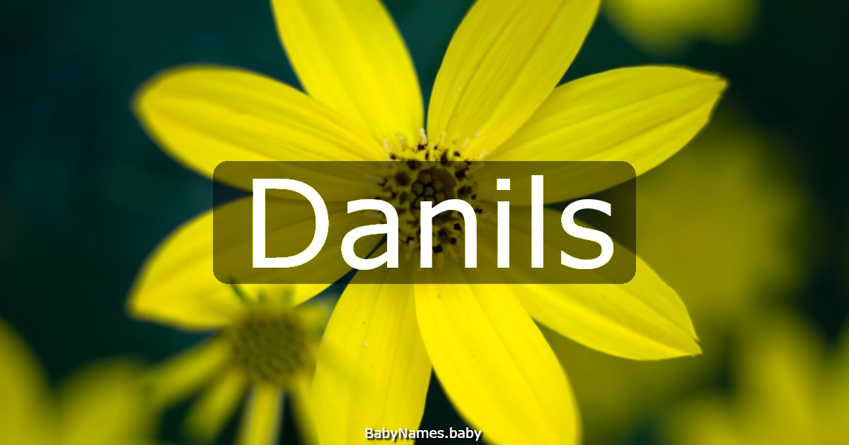 Danils