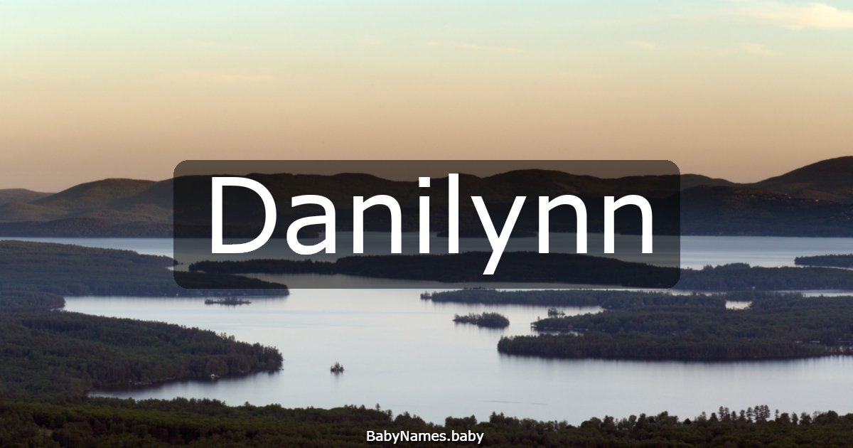 Danilynn