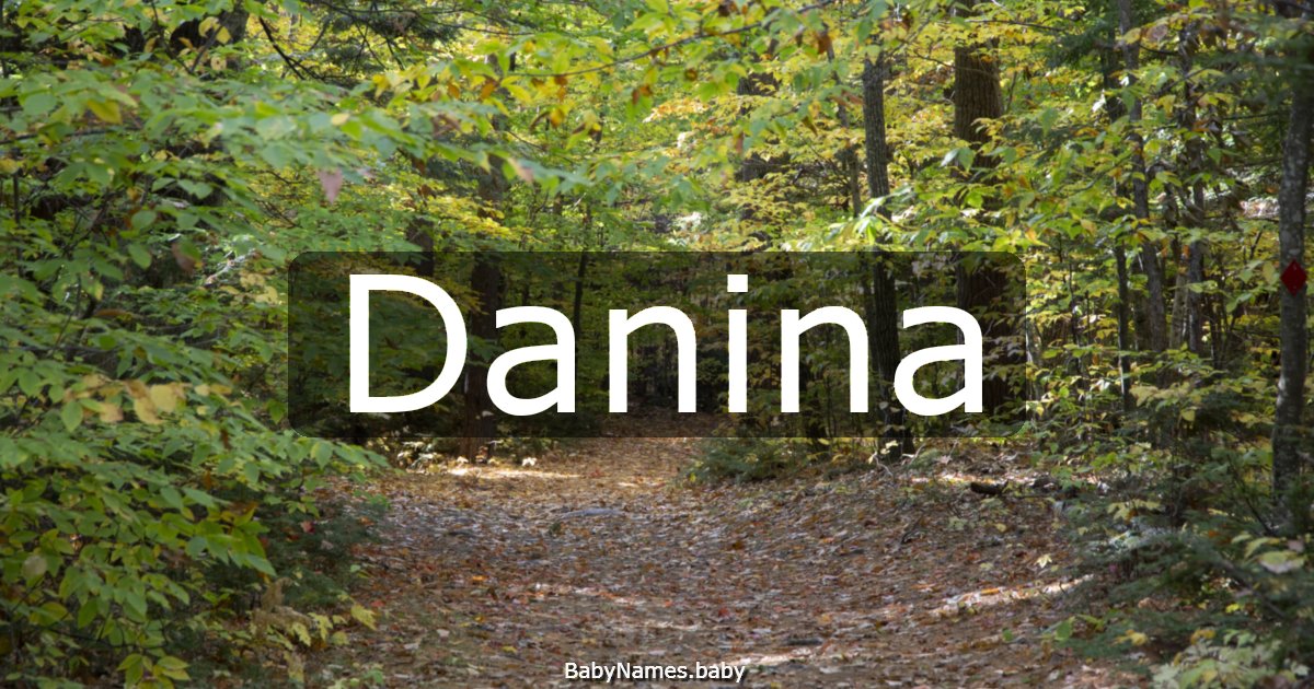 Danina
