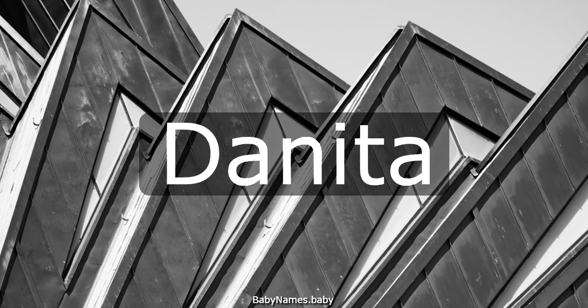 Danita