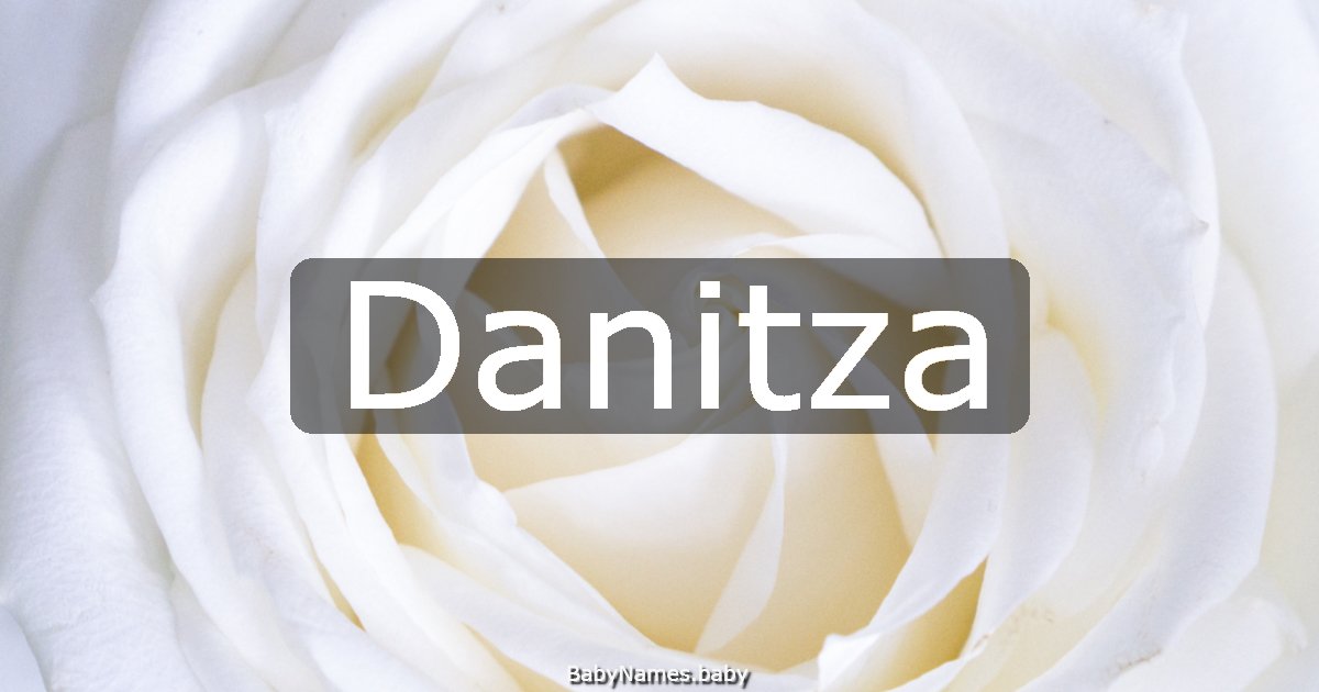 Danitza