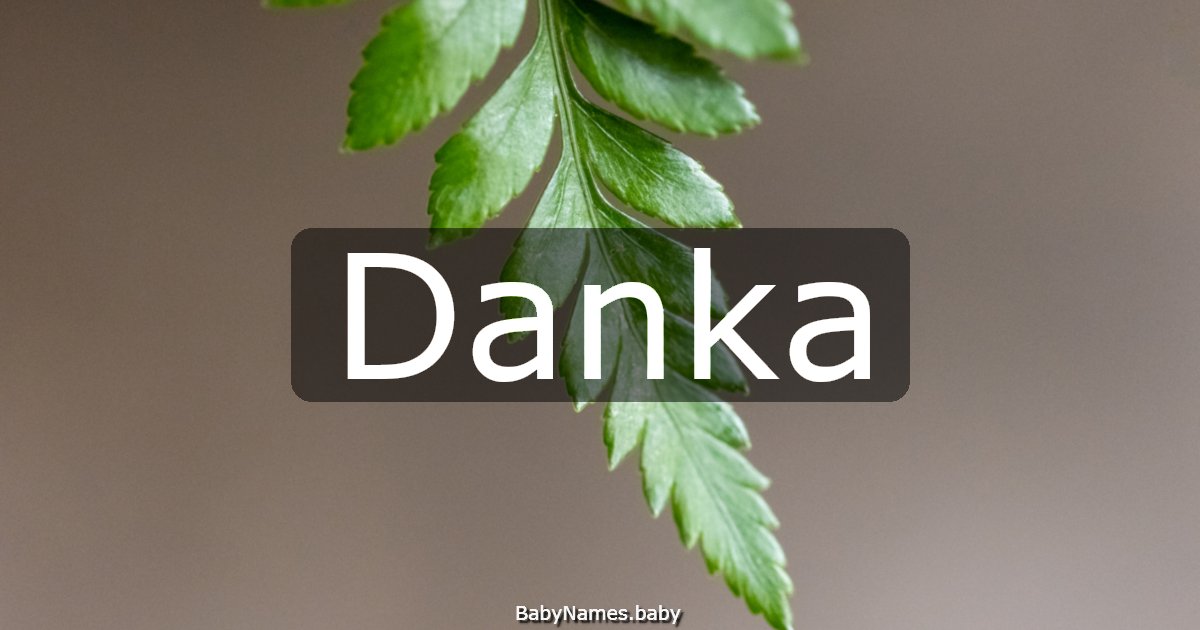 Danka
