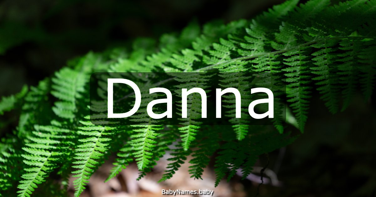Danna
