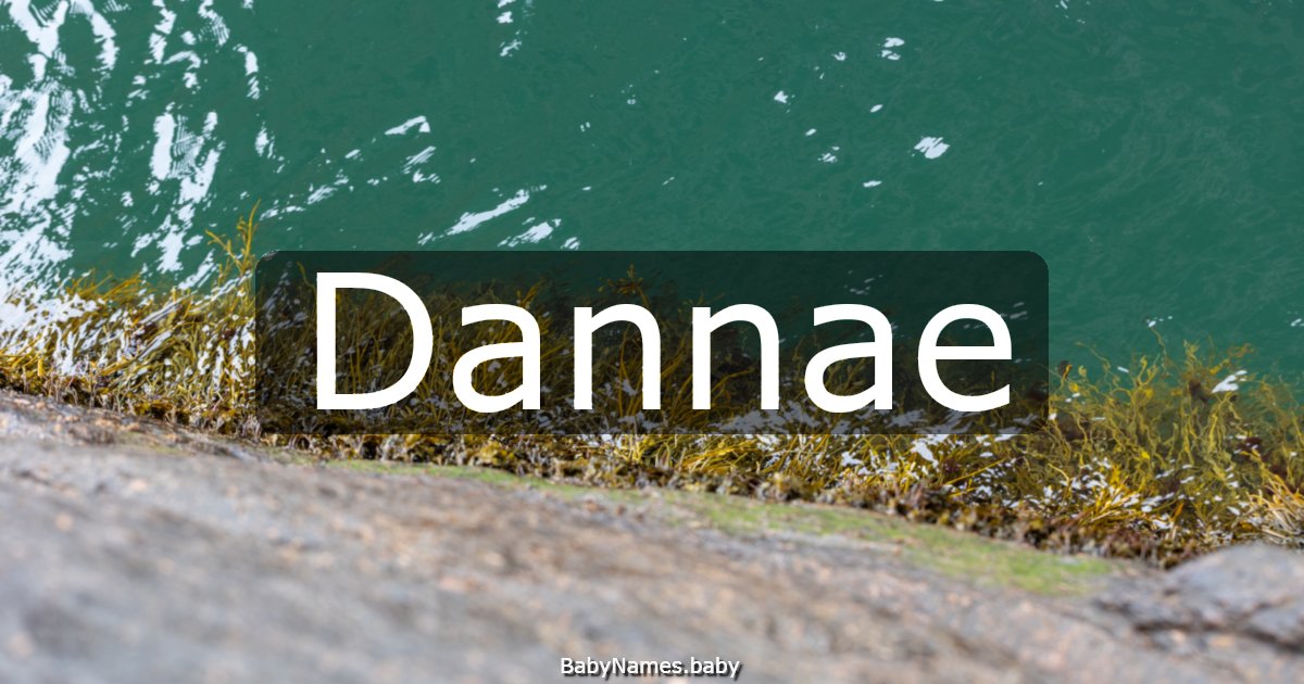 Dannae