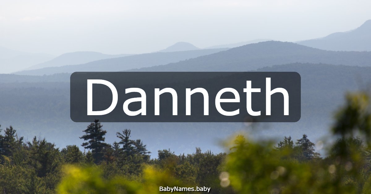 Danneth