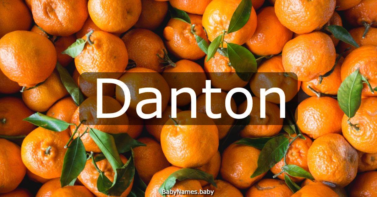 Danton