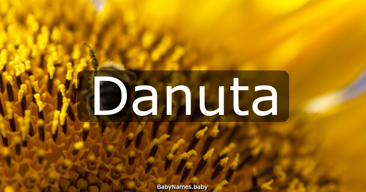 Danuta