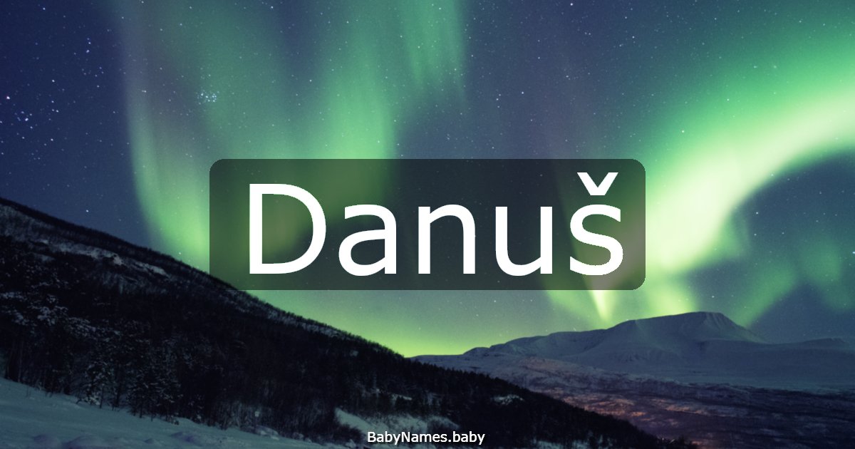 Danuš