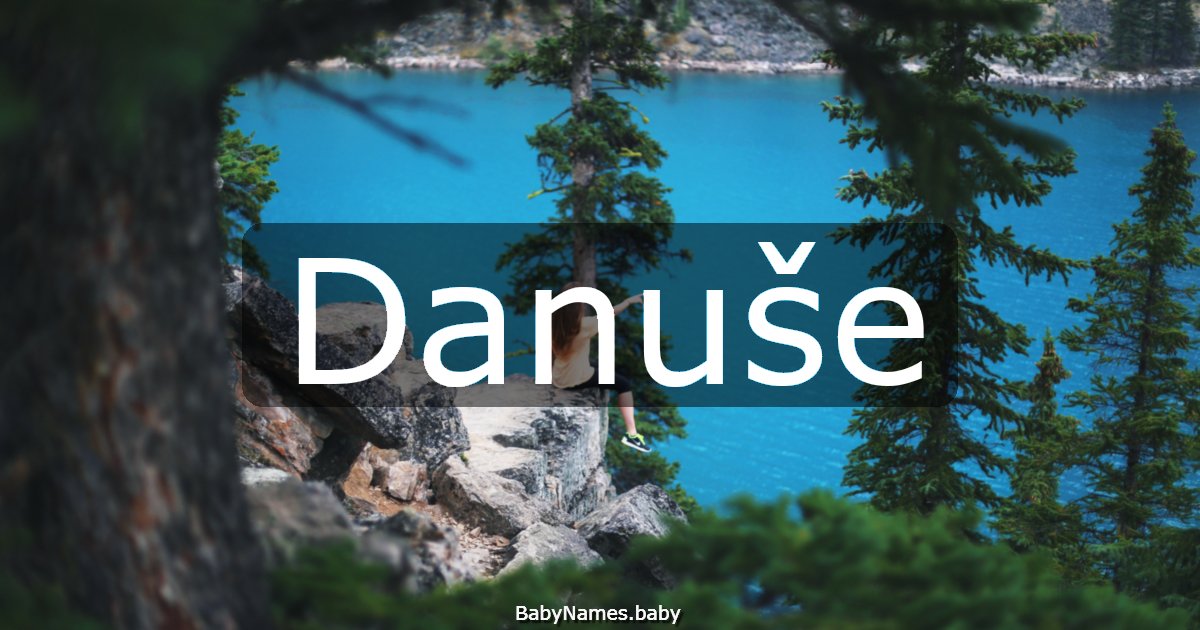 Danuše