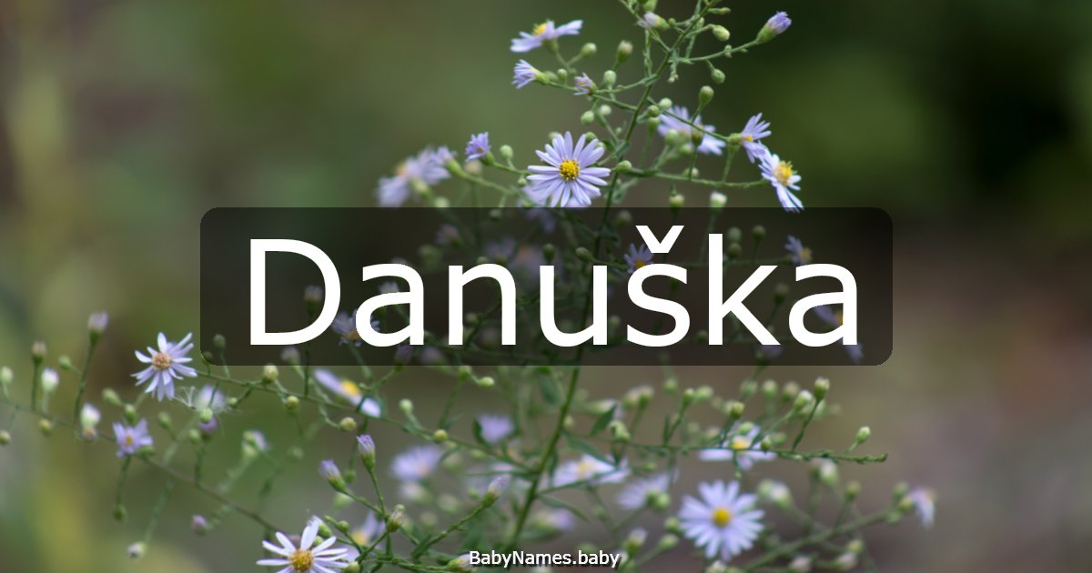 Danuška