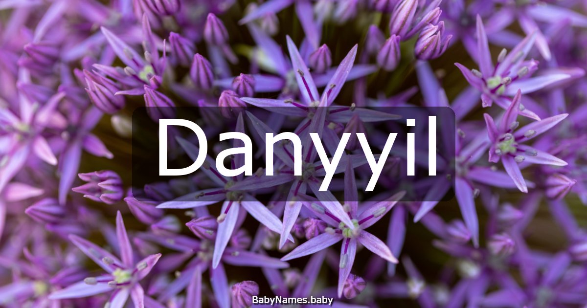 Danyyil