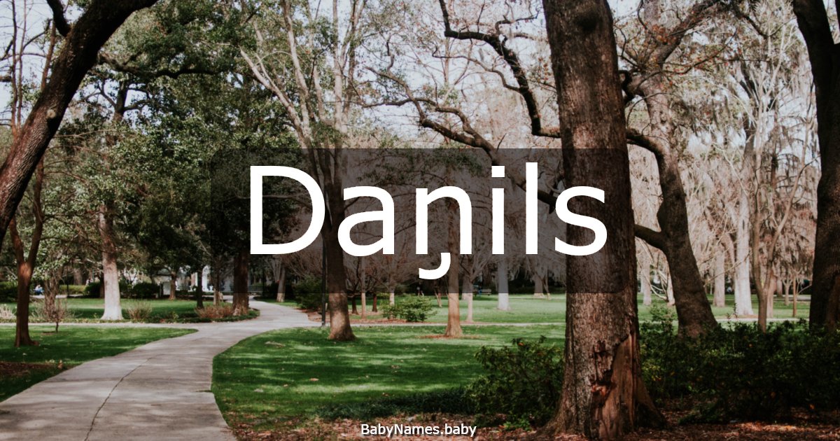 Daņils