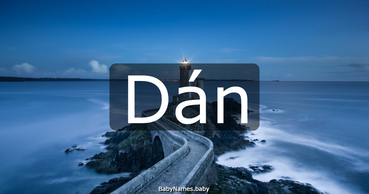 Dán
