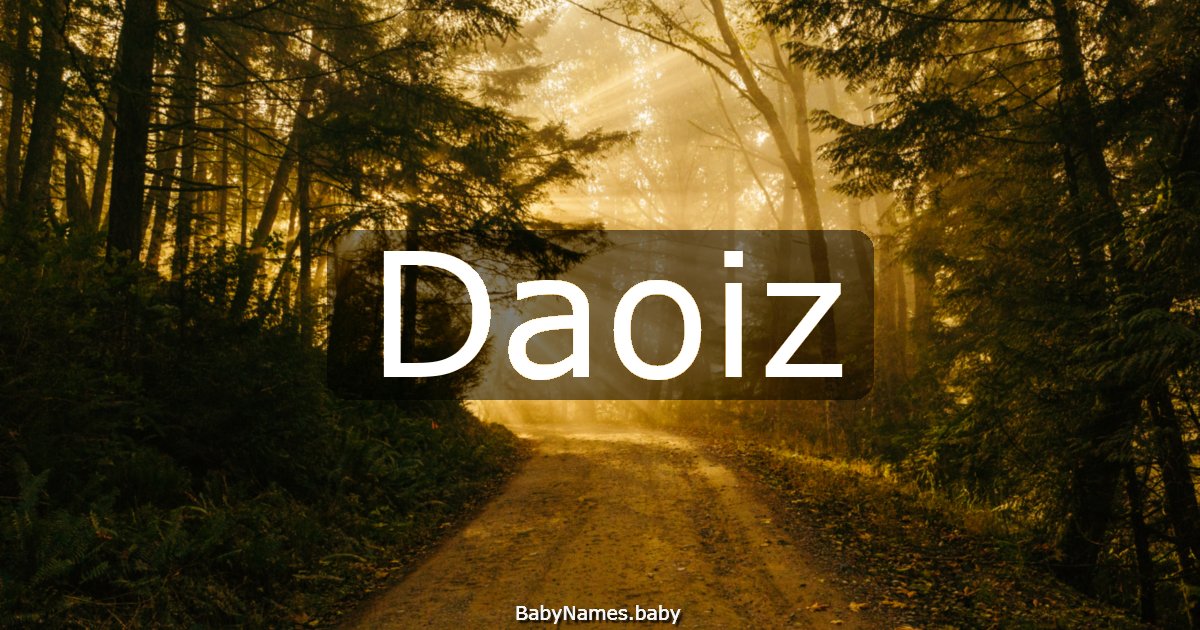 Daoiz