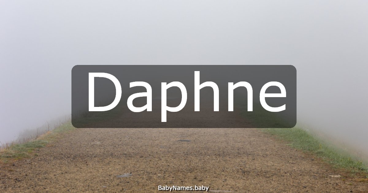 Daphne