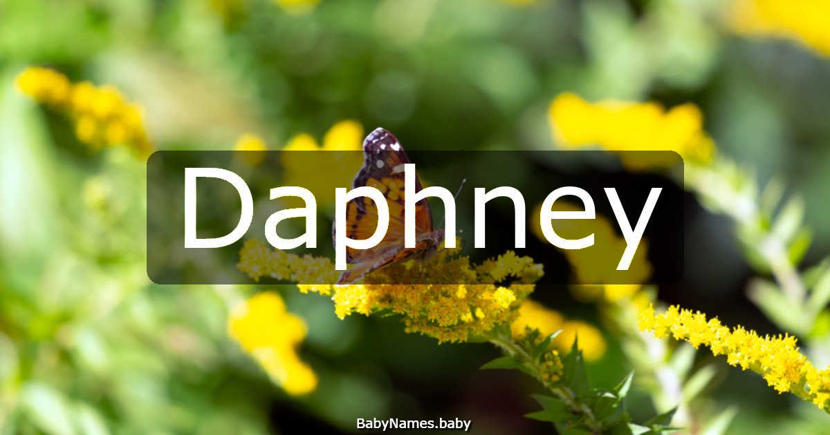 Daphney