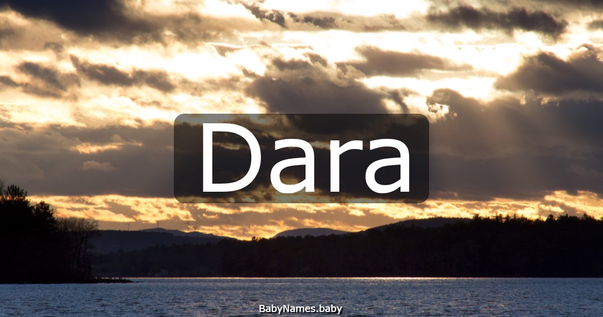 Dara