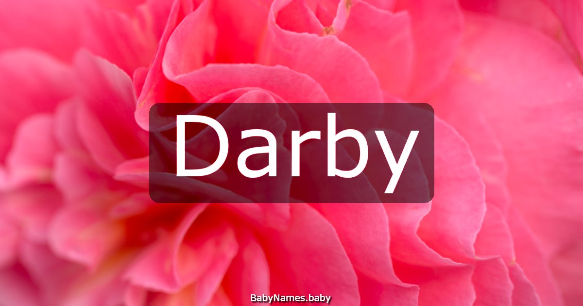 Darby