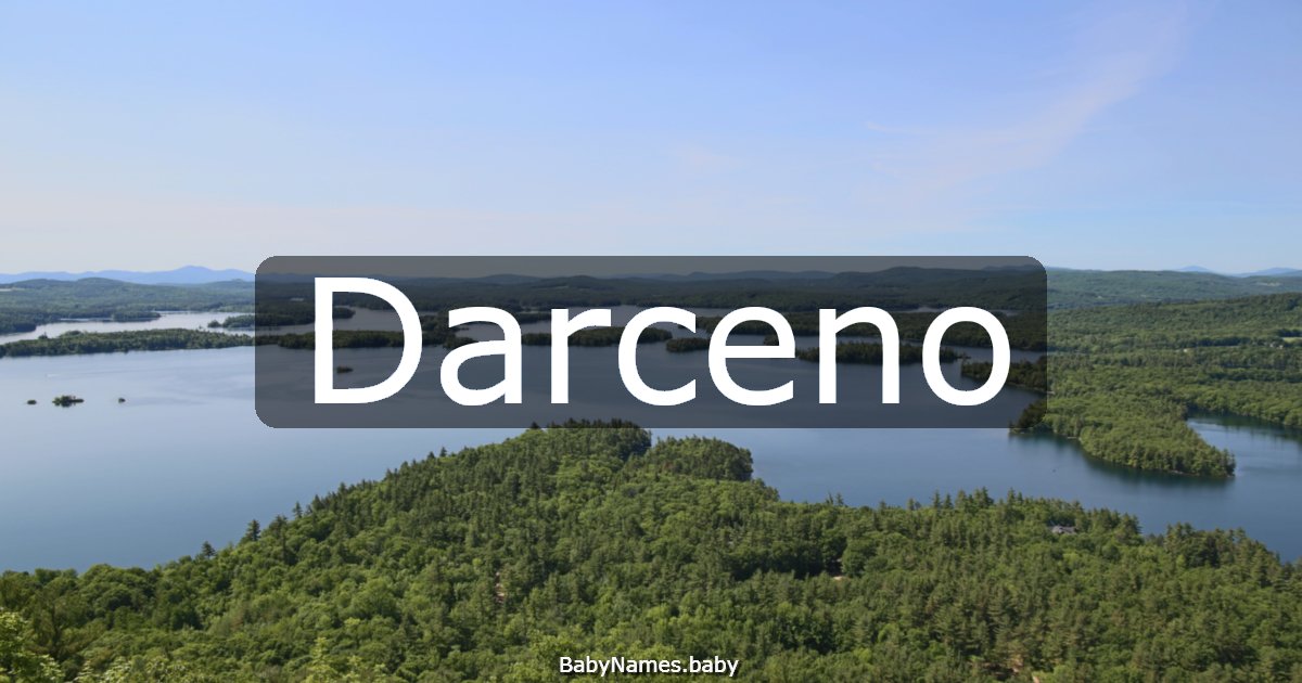 Darceno