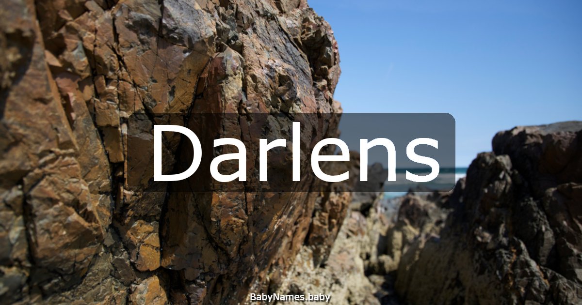 Darlens
