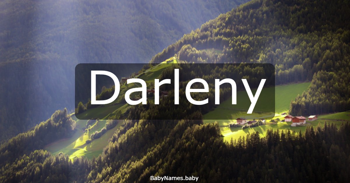 Darleny