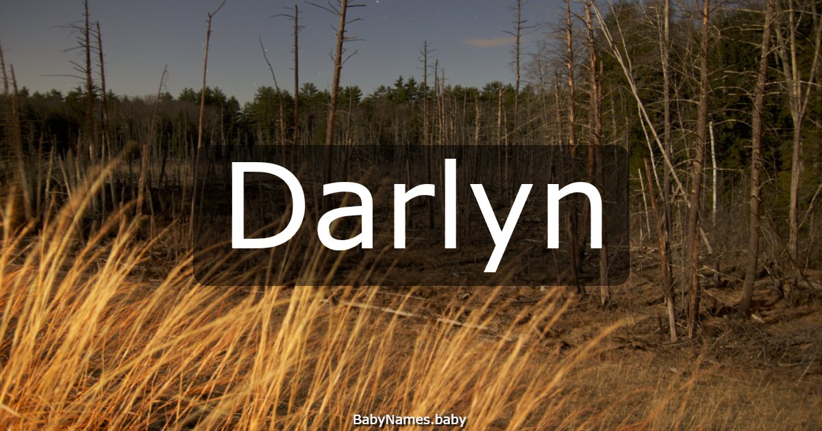 Darlyn