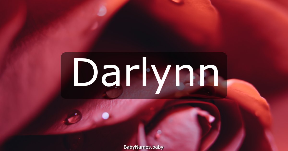 Darlynn