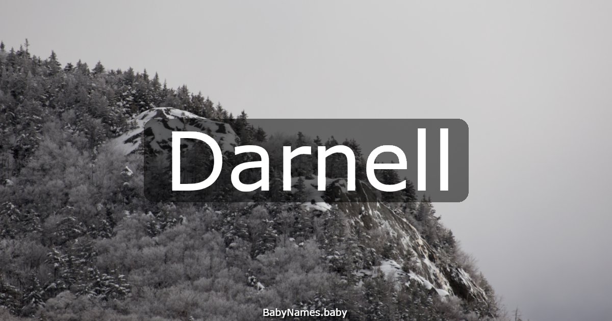 Darnell