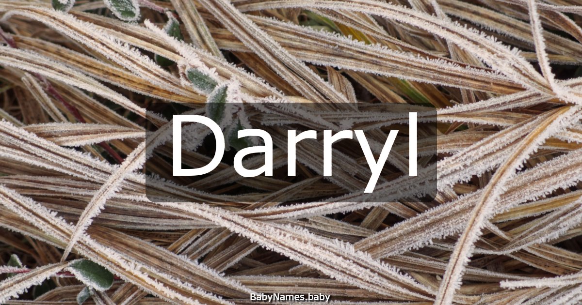 Darryl