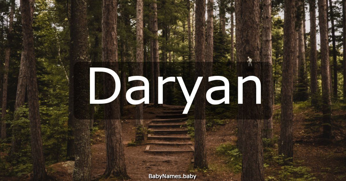 Daryan