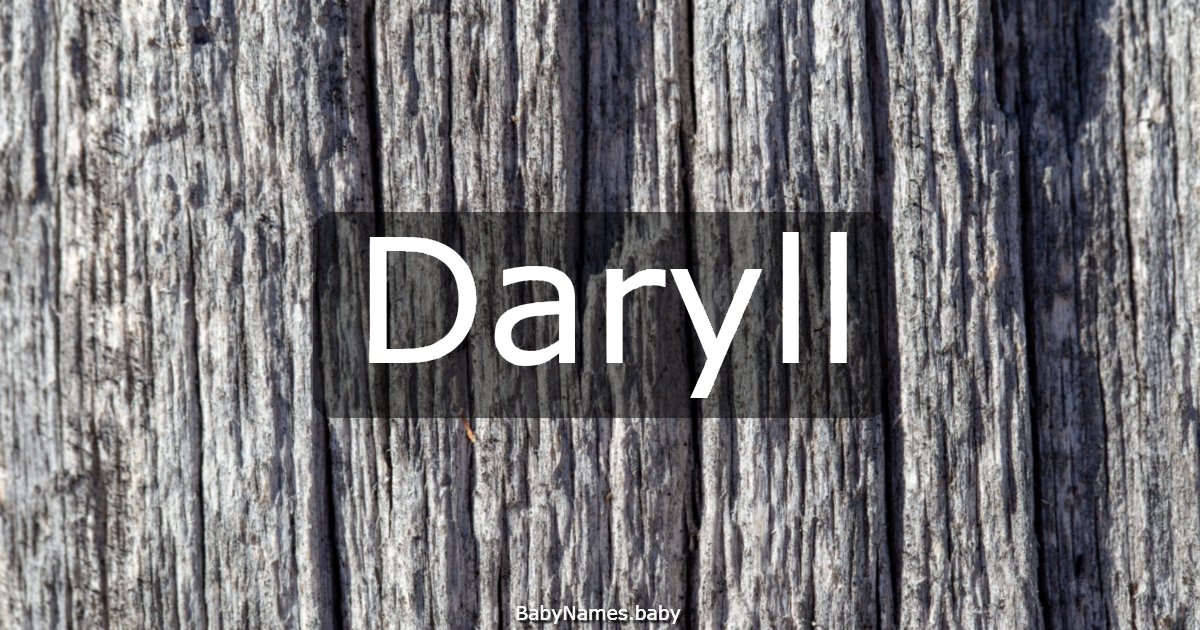 Daryll