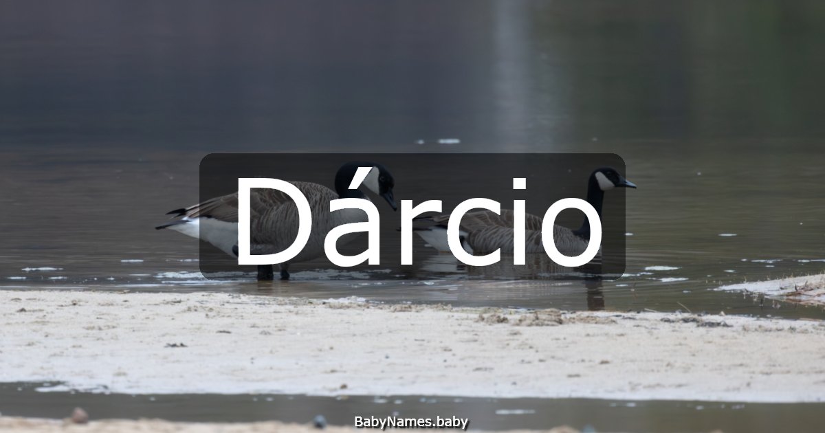 Dárcio