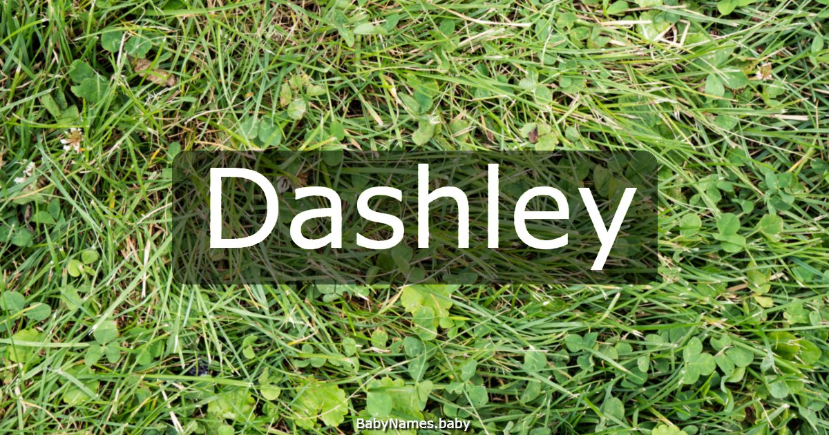 Dashley