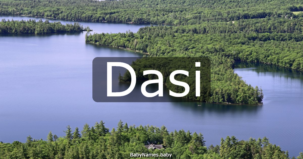 Dasi