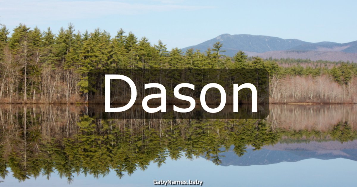 Dason